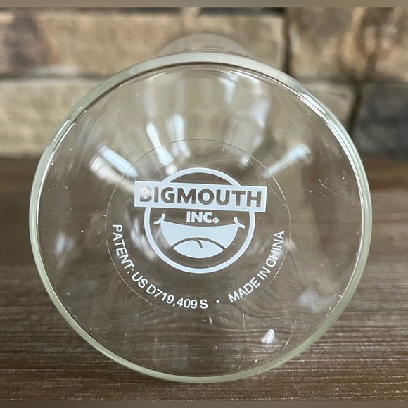 BigMouth Inc Glass Wine Bottle - Picture 11 of 14